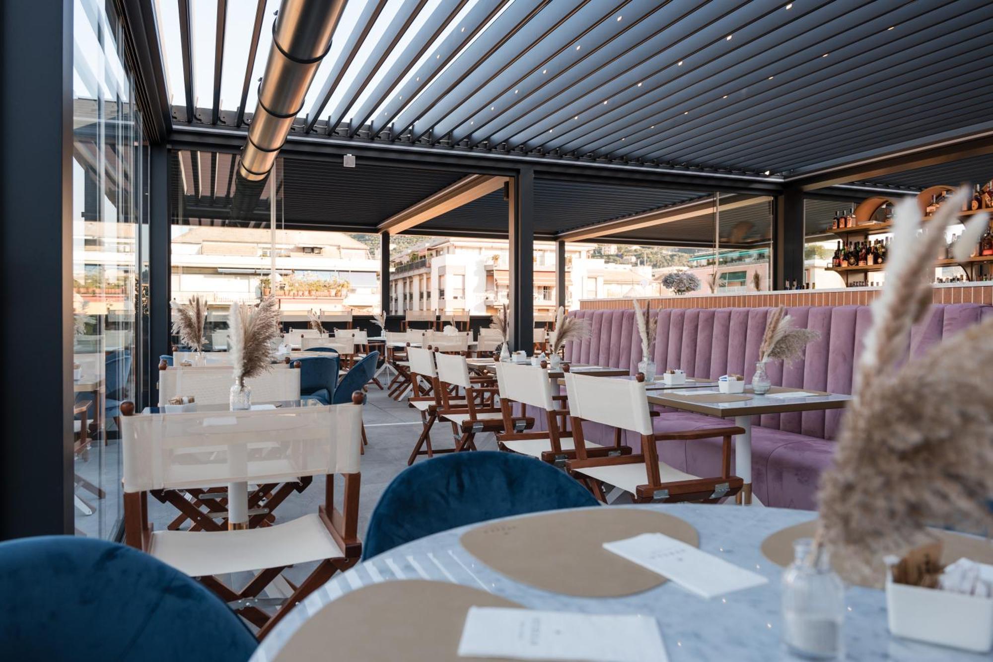 Hotel Stella Del Mare Chiavari Exterior foto